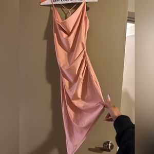 * Lovely Day
* S
* Pink
* Satin
* Worn once - dry cleaned